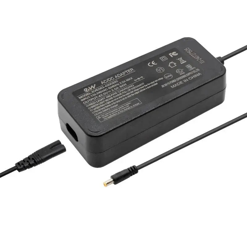 Laddare till batteri 36V 2A Min butik