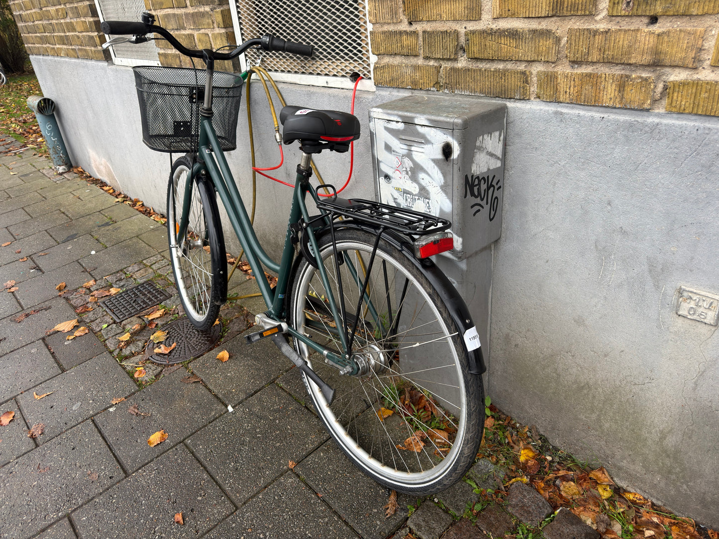 Skeppshult Nova 7 växlar