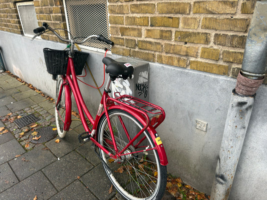 Batavus City 7 växlar