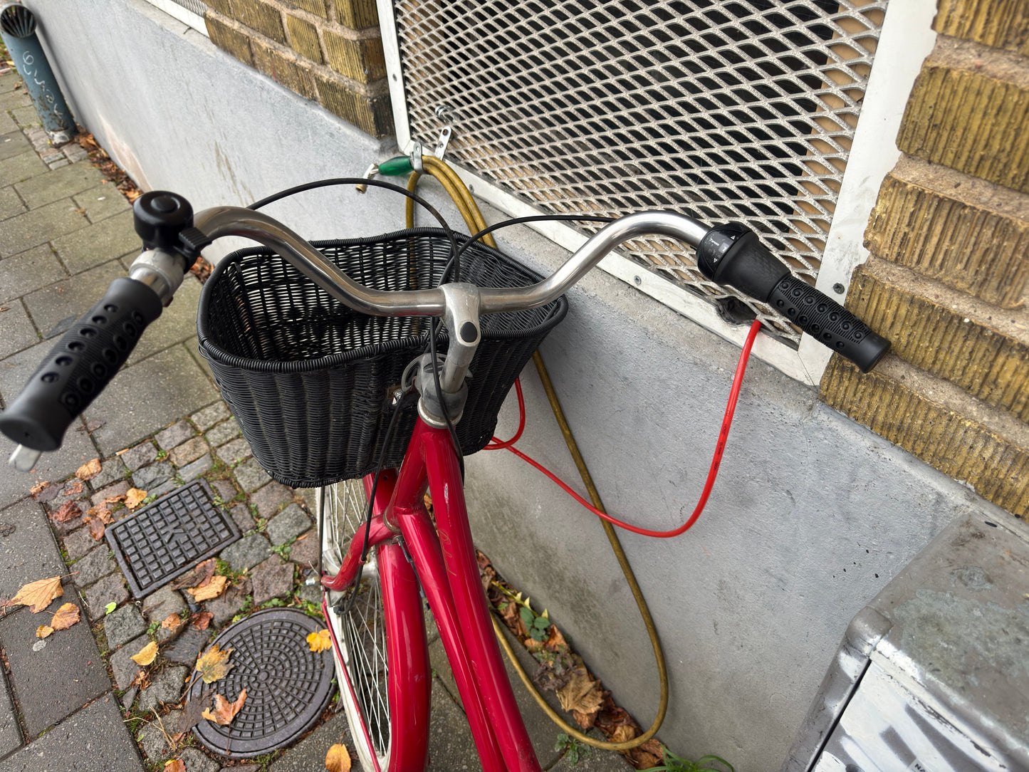Batavus City 7 växlar HM Cykelservice