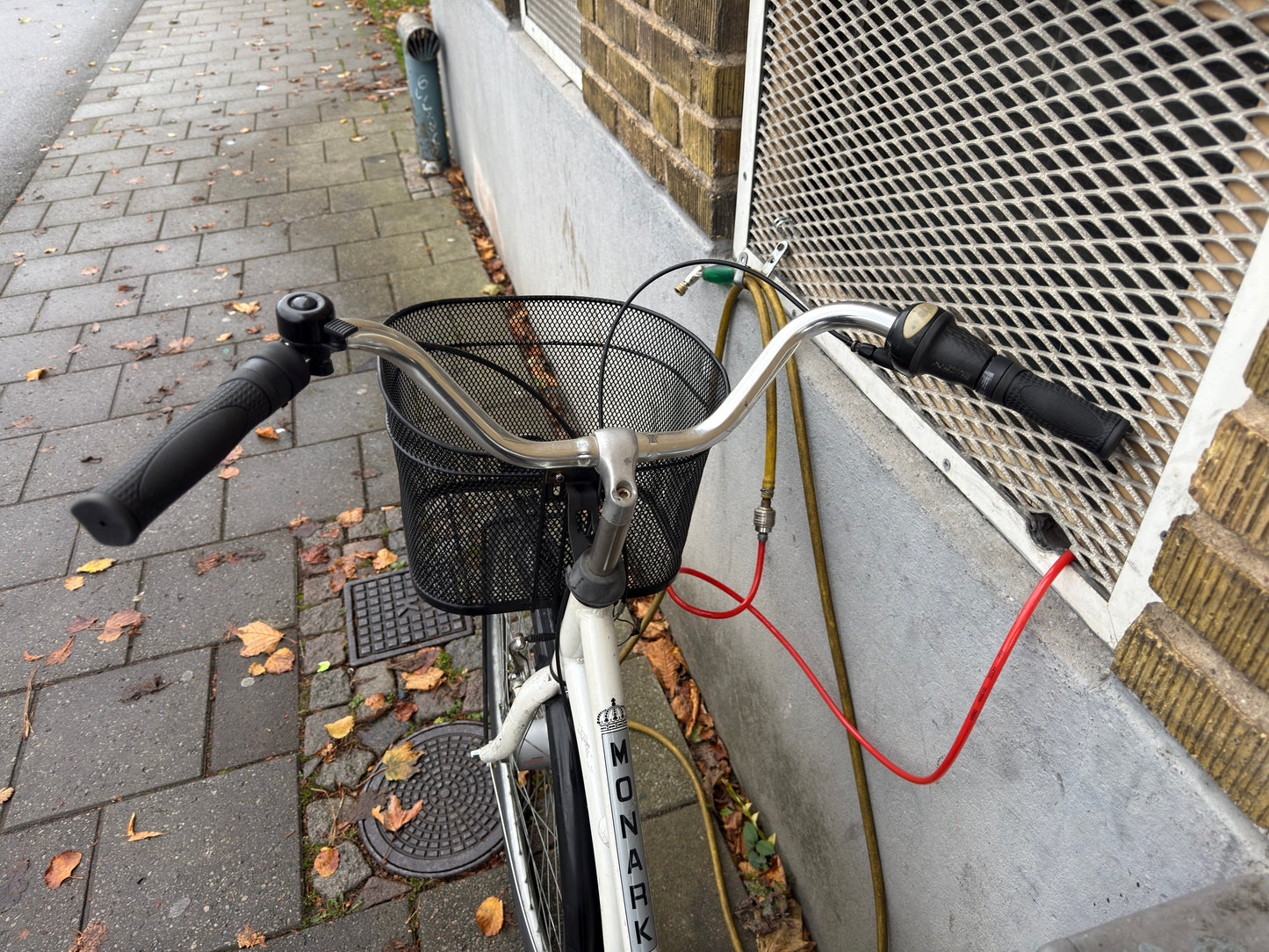 Monark Karin 8 växlar HM Cykelservice