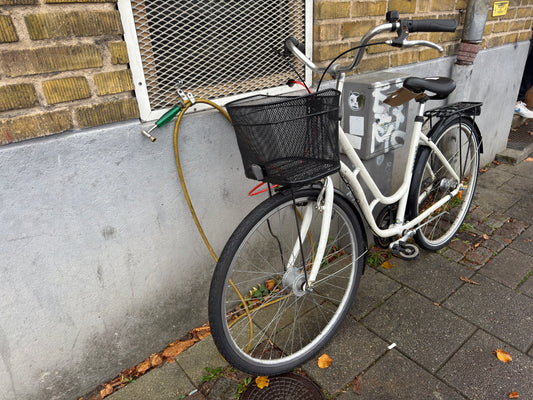 Monark Karin 8 växlar