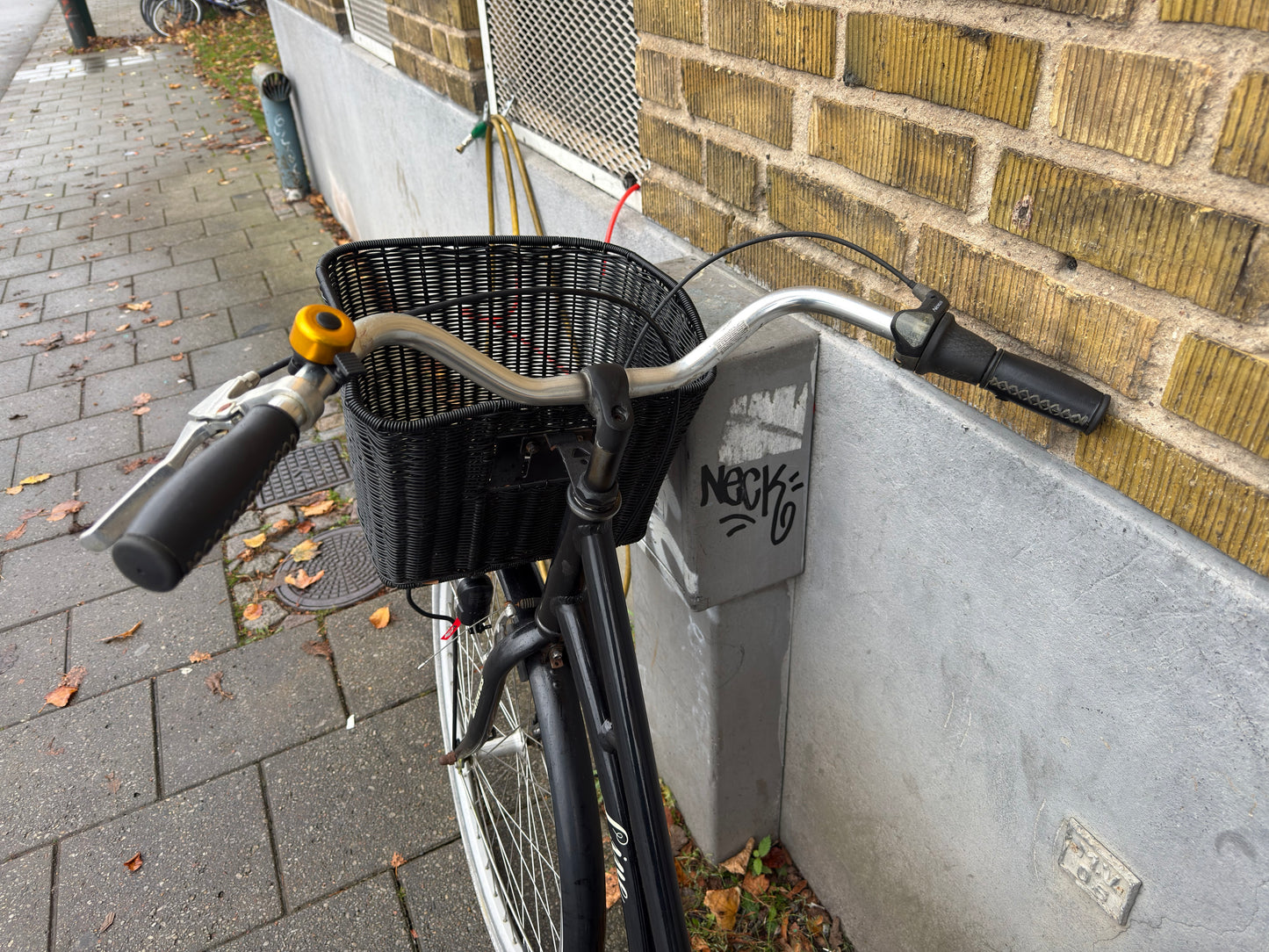 Batavus City 3-växlar