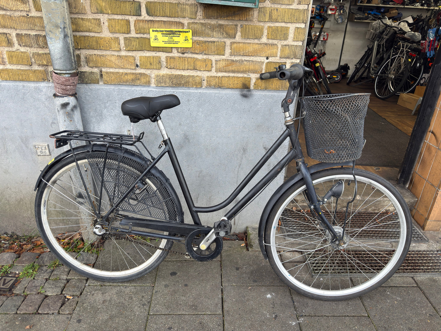 Skeppshult Nova 3 växlar 28 tum