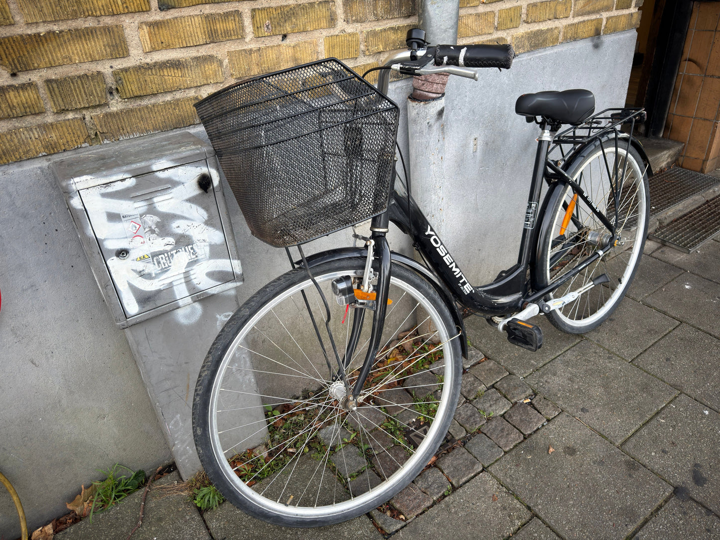 Yosemite City 3 växlar 28 tum HM Cykelservice