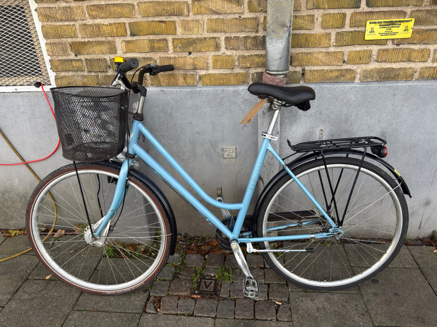 Skeppshult Nova 3-växlar