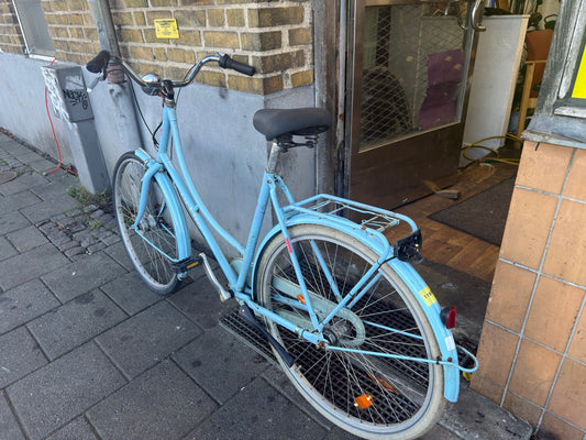 Ortler damcykel 3-växlar