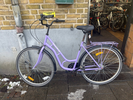 Yosemite damcykel 3 växlar 28 tum HM Cykelservice