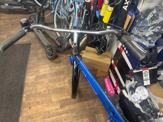 Crescent city damcykel 5-växlar