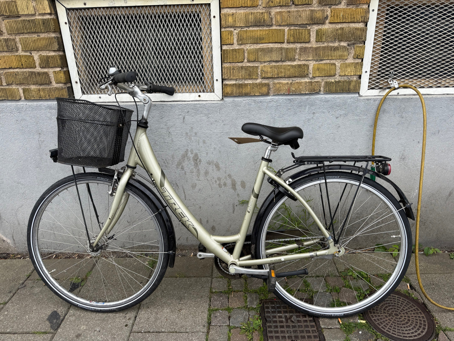 Trek damcykel 28 tum 3-växlar