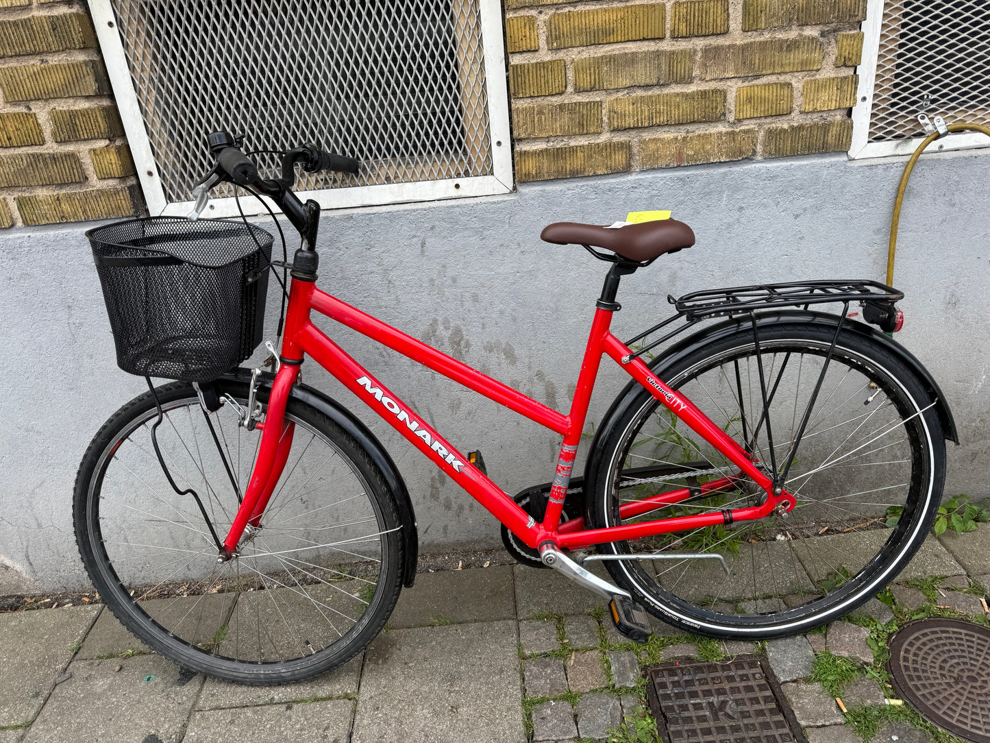Monark 28 tum 3-växlar