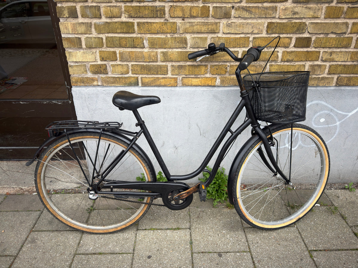 Solhaga damcykel 28 tum 3-växlar HM Cykelservice