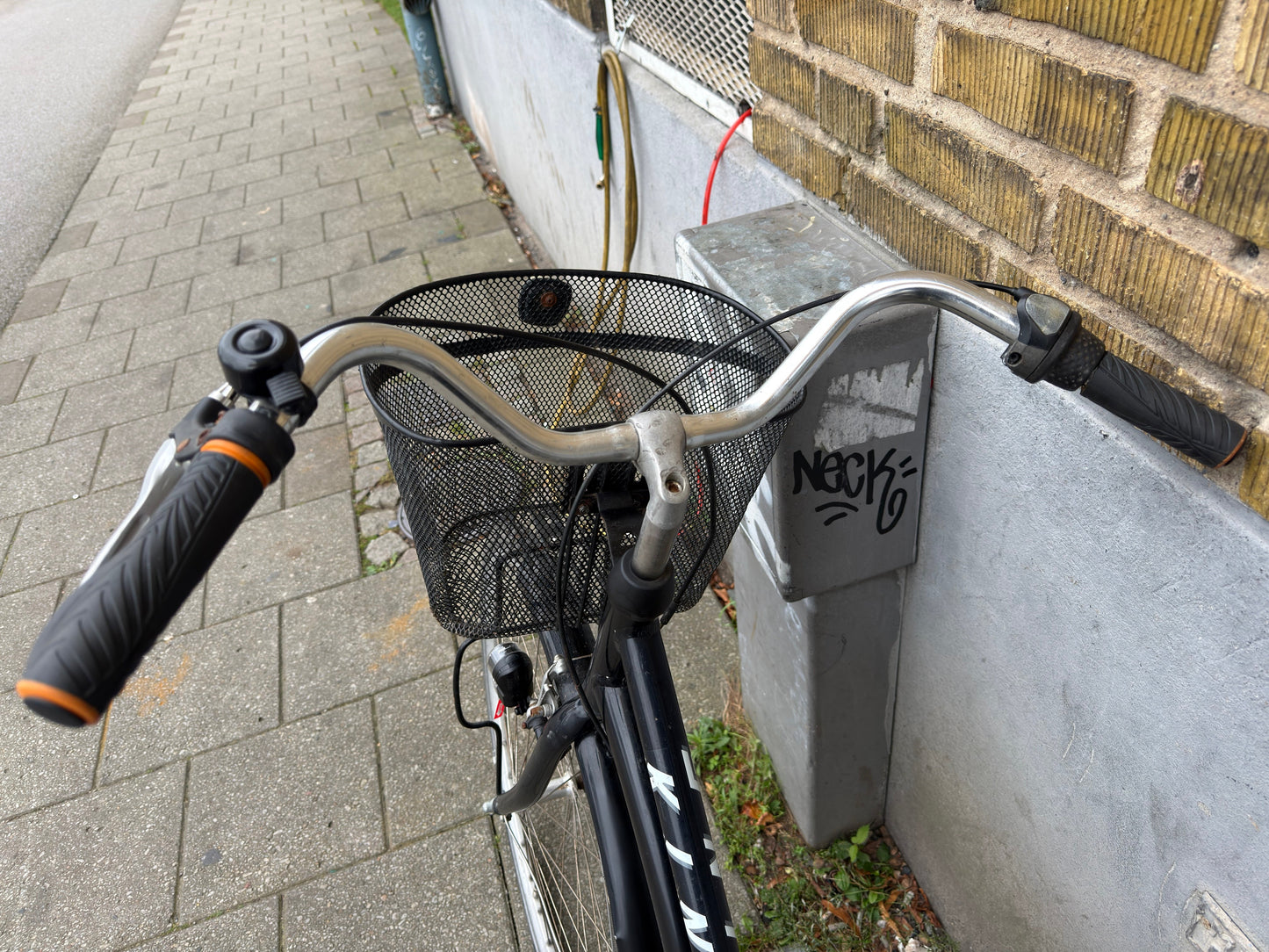 King City damcykel 3-växlar 28 tum HM Cykelservice