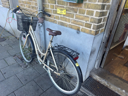 Monark Karin 3-växlar 28 tum