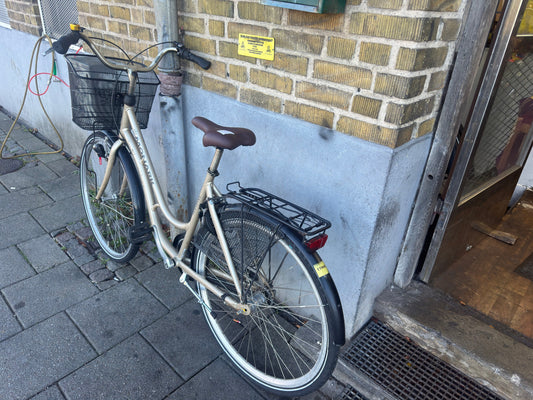 Monark Karin 3-växlar 28 tum HM Cykelservice