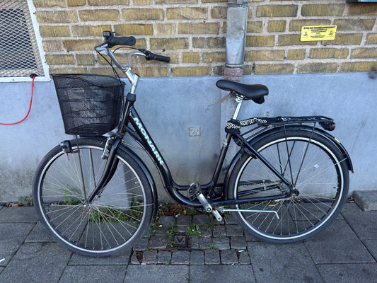 Monark Emma damcykel 3-växlar 28 tum