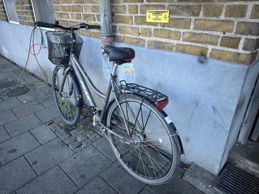 Peak City damcykel 7-växlar 28 tum