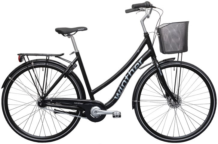 Winther RTL Dam 50cm 7v