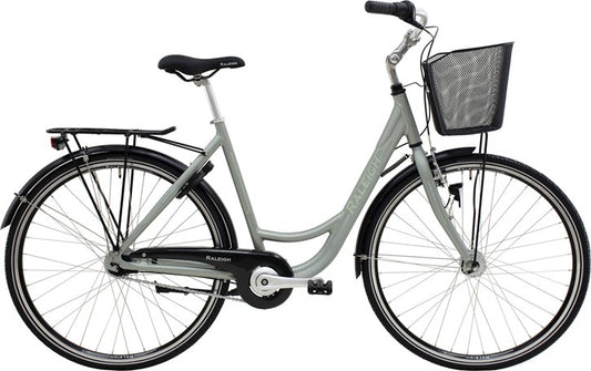 Raleigh Shopping Society Dam