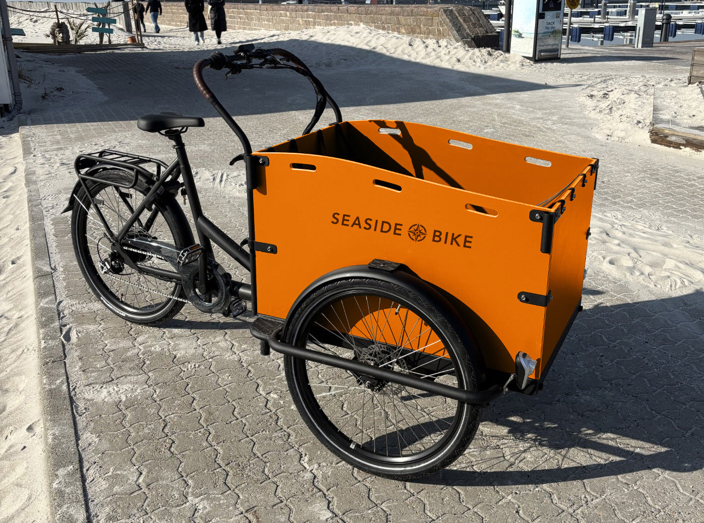 Skanör Lådcykel Limited Edition