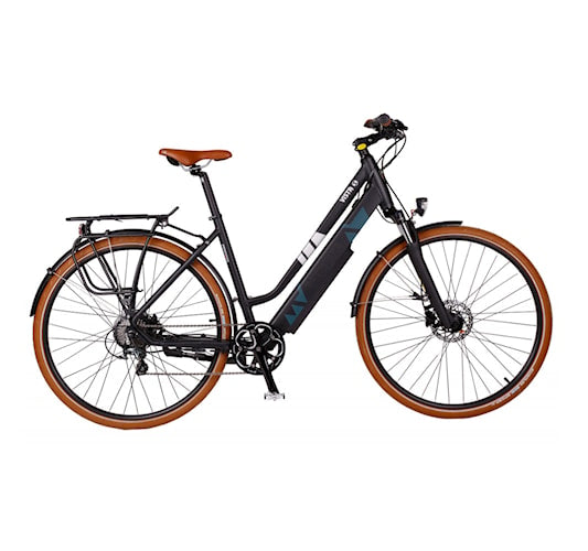 Vista S elcykel dam 28" 8 växlar