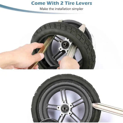 Elscooterdäck punkteringsfri 8.5x2-6.1