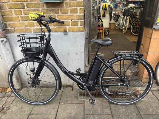 Eco ride Ambassador elcykel dam 7 växlar 28 tum HM Cykelservice