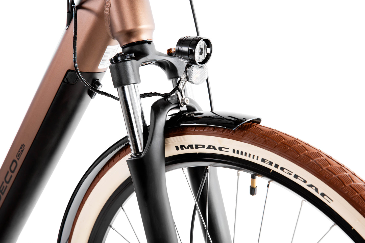 Romet PROECO WAVE AN 1.0 504WH