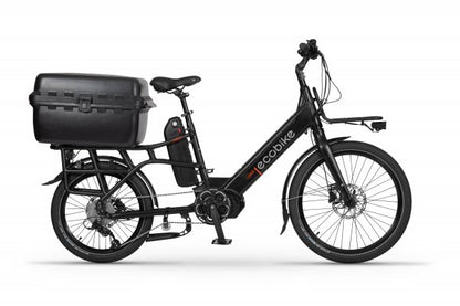 Ecobike Cargo long tail