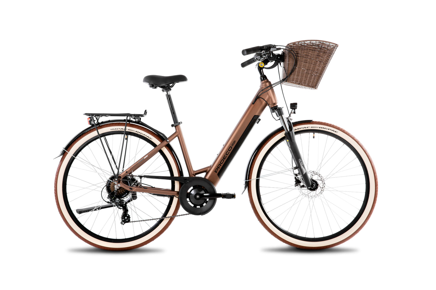 Romet PROECO WAVE AN 1.0 504WH