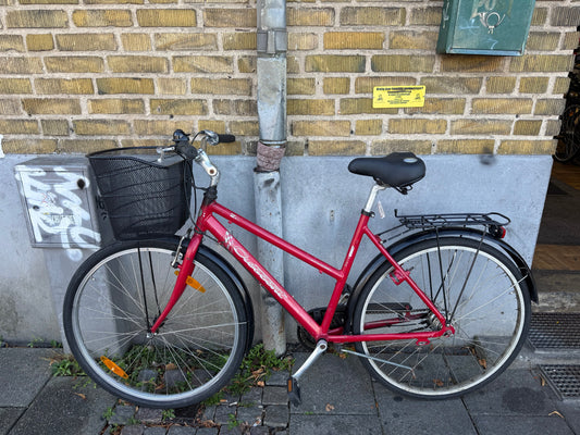 Crescent City 7-växlar 28 tum