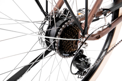 Romet PROECO WAVE AN 1.0 504WH