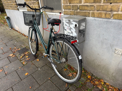 Skeppshult Nova 7 växlar