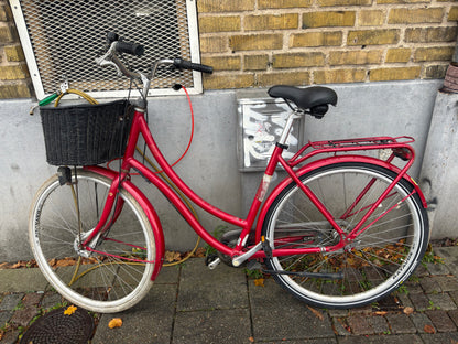 Batavus City 7 växlar