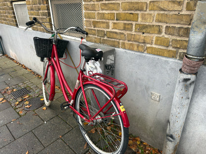 Batavus City 7 växlar