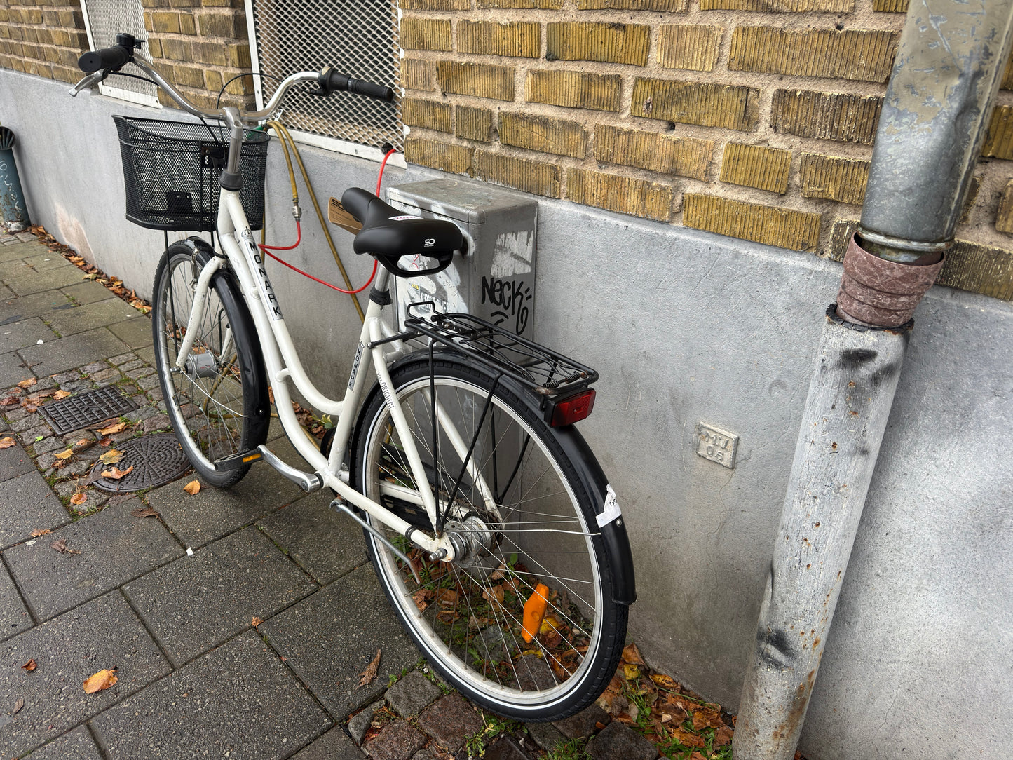 Monark Karin 8 växlar