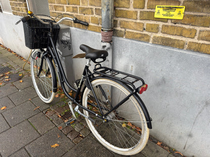 Batavus City 3-växlar