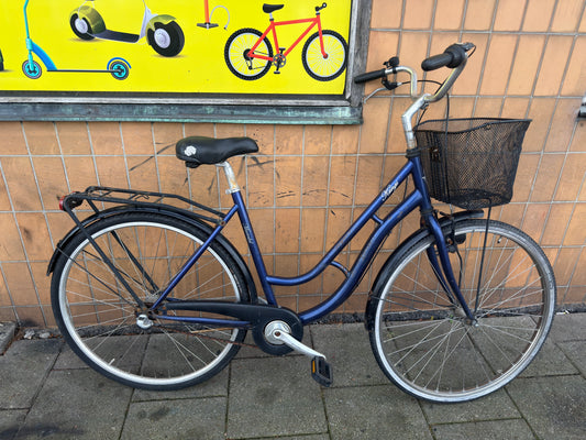 Kung City 3 växlar 28 tum