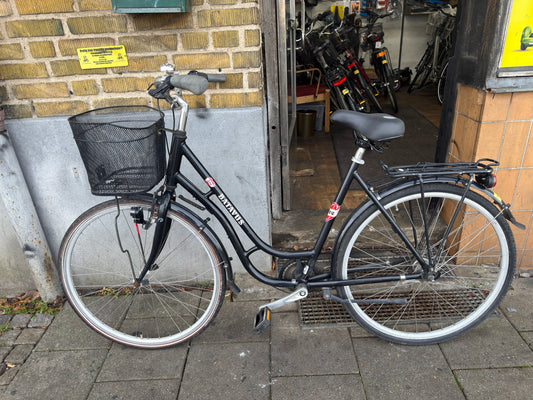 Batavus City damcykel 7-växlar