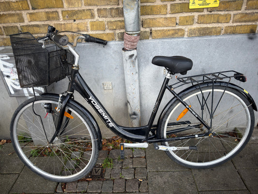 Yosemite City 3 växlar 28 tum