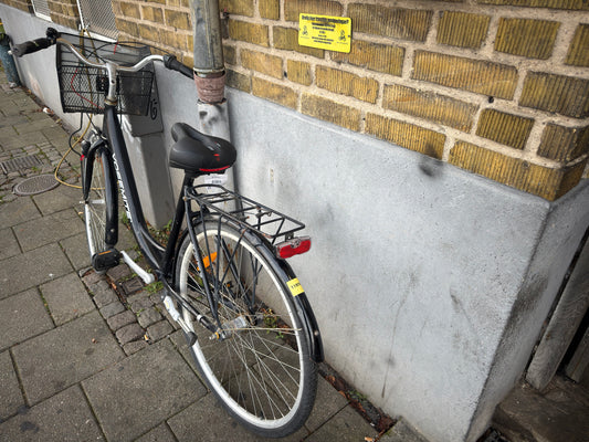 Yosemite City 3 växlar 28 tum