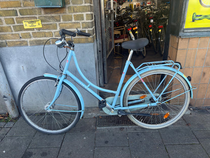 Ortler damcykel 3-växlar