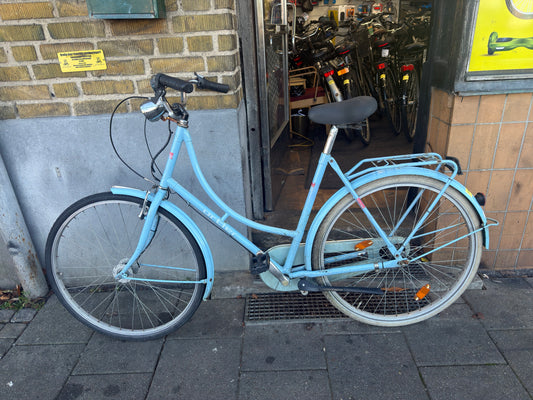 Ortler damcykel 3-växlar