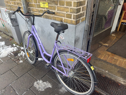 Yosemite damcykel 3 växlar 28 tum