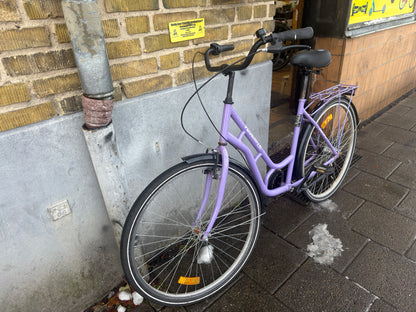 Yosemite damcykel 3 växlar 28 tum