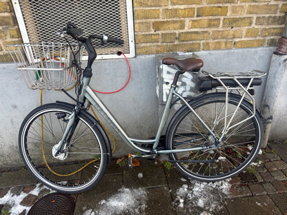 Batavus torino elcykel dam 7 växlar 28 tum