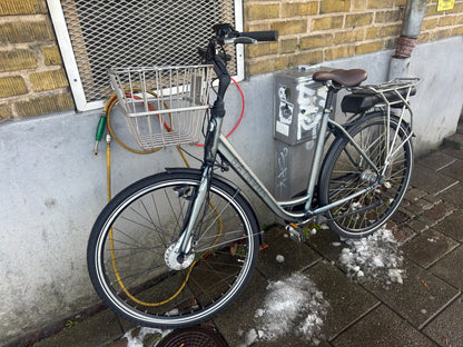 Batavus torino elcykel dam 7 växlar 28 tum