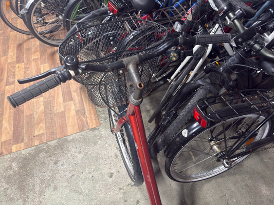 Monark damcykel 4-växlar 26 tum