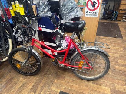 Barncykel 20 tum fullservad HM Cykelservice