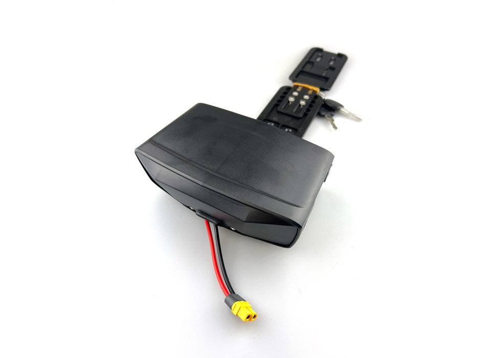 Batterihållare inkl, lås och nycklar Min butik